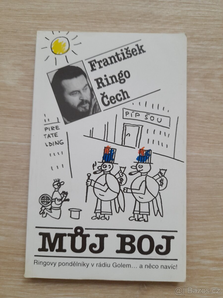 F. R. Čech - BOJ