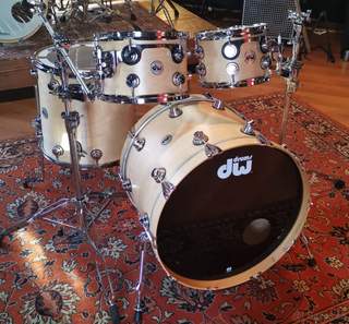 DW Collector's Series® Maple