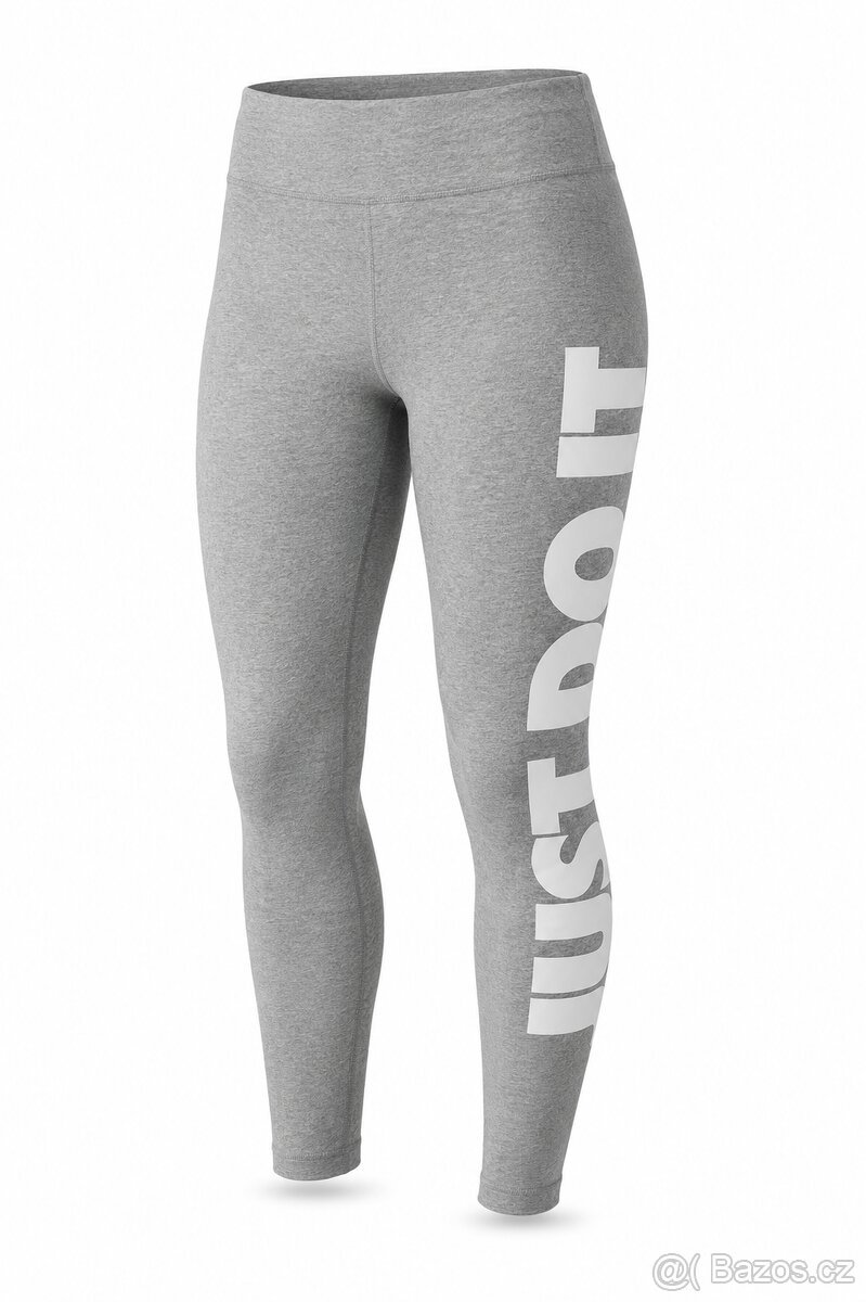 Dámské legíny-Nike-L/40