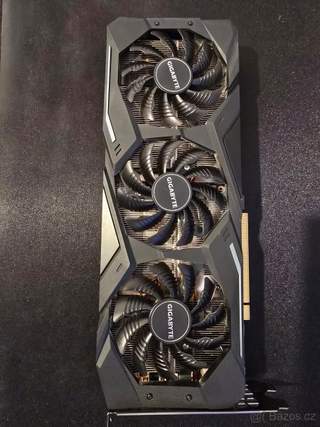 GeForce RTX™ 2070 WINDFORCE 8G