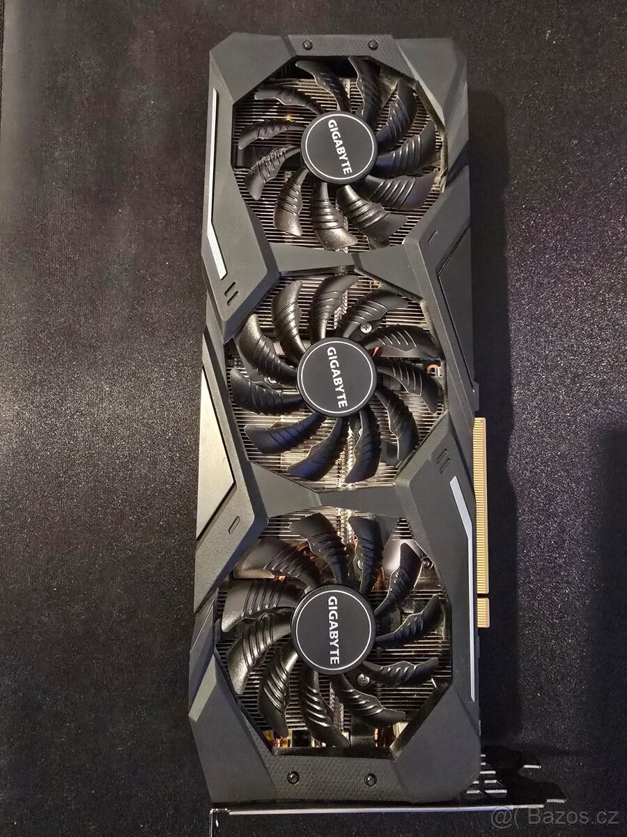 GeForce RTX™ 2070 WINDFORCE 8G