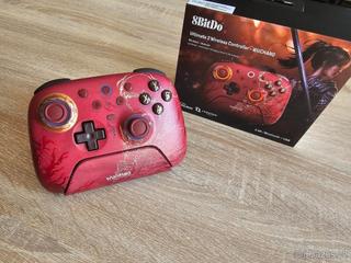 Gamepad 8BitDo Ultimate 2 Ovladač/Controller