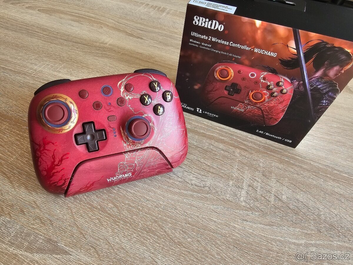 Gamepad 8BitDo Ultimate 2 Ovladač/Controller