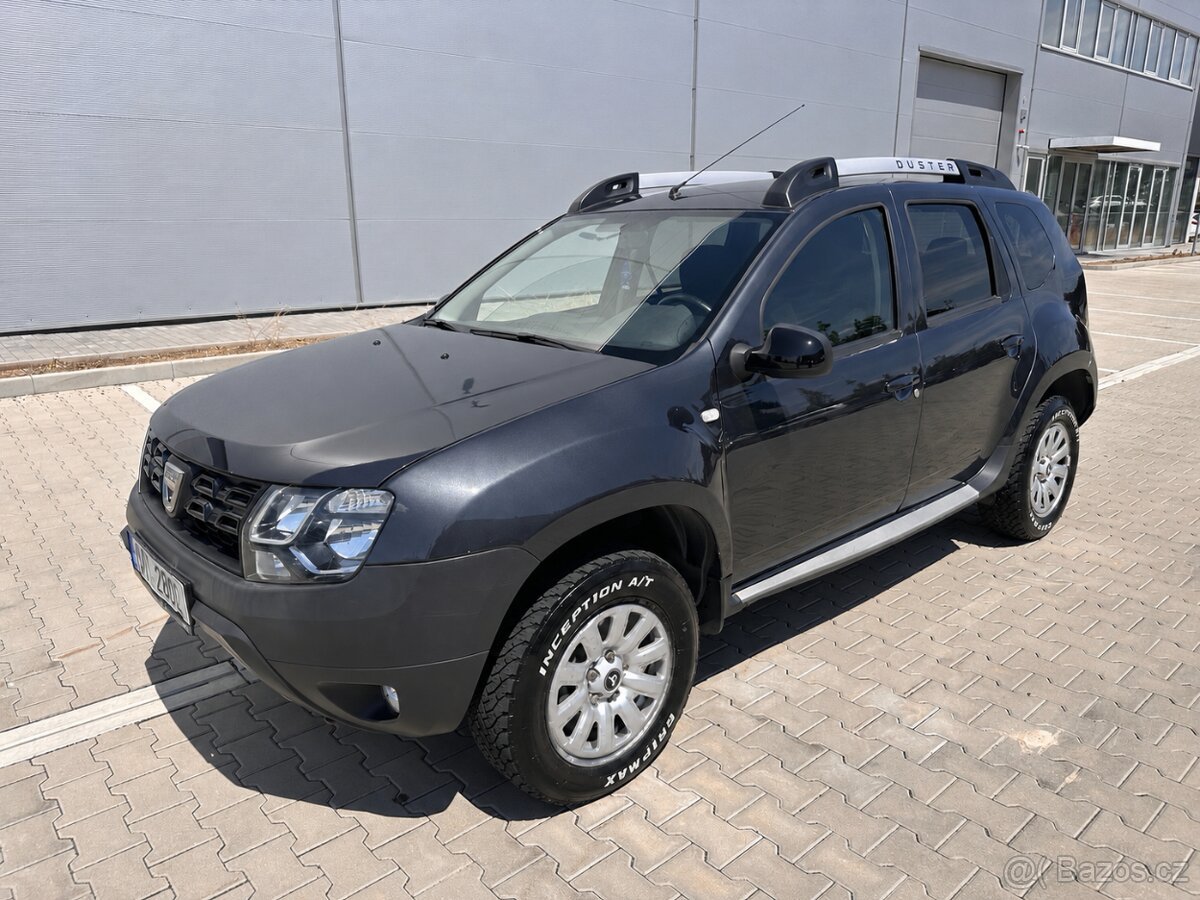 Dacia Duster – 2018, 194 000 km