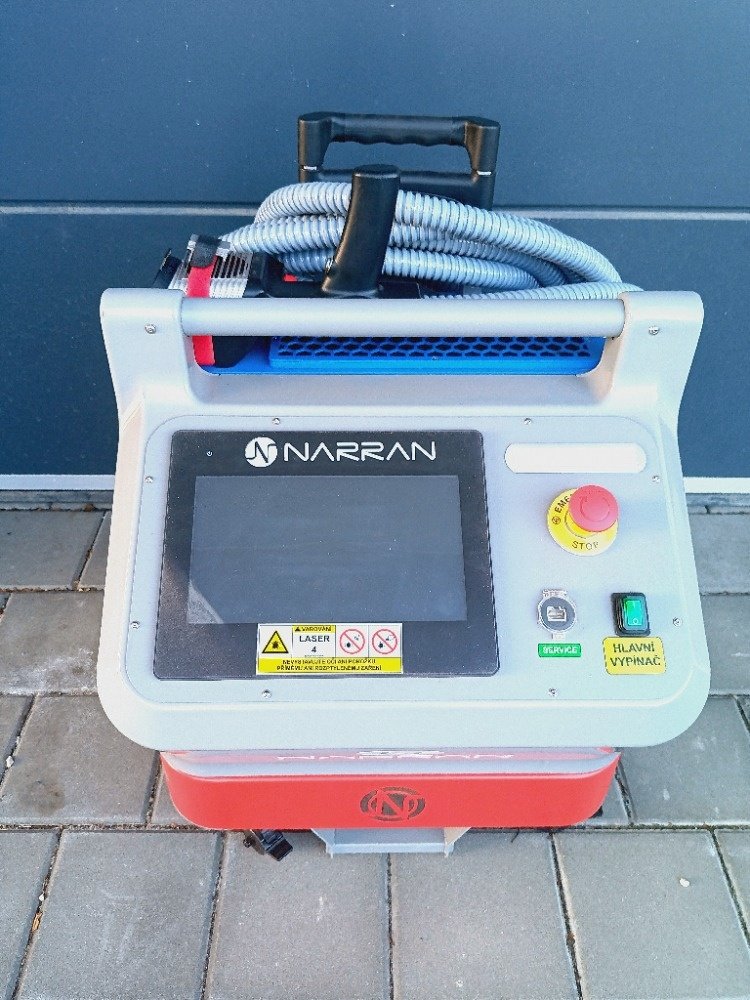 Pulzní laser Narran ROD300-NOVÁ CENA