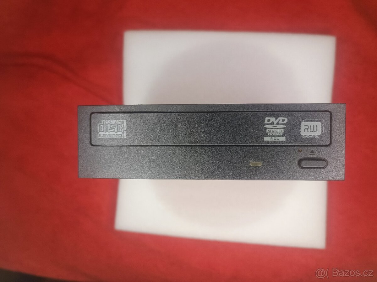 DVD mechanika HP