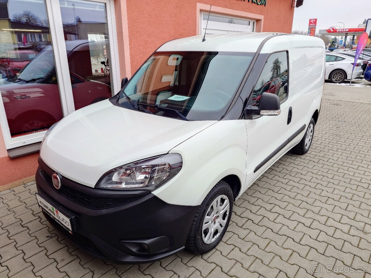 Fiat Doblo – 124 764 km