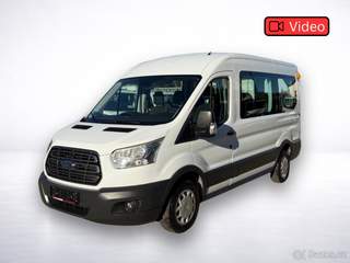 Ford Transit 2.2 / 74kW / 9-MÍST / L2H2 / MINIBUS