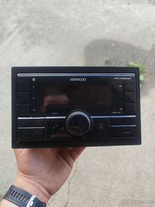 Kenwood dpx-m3300bt