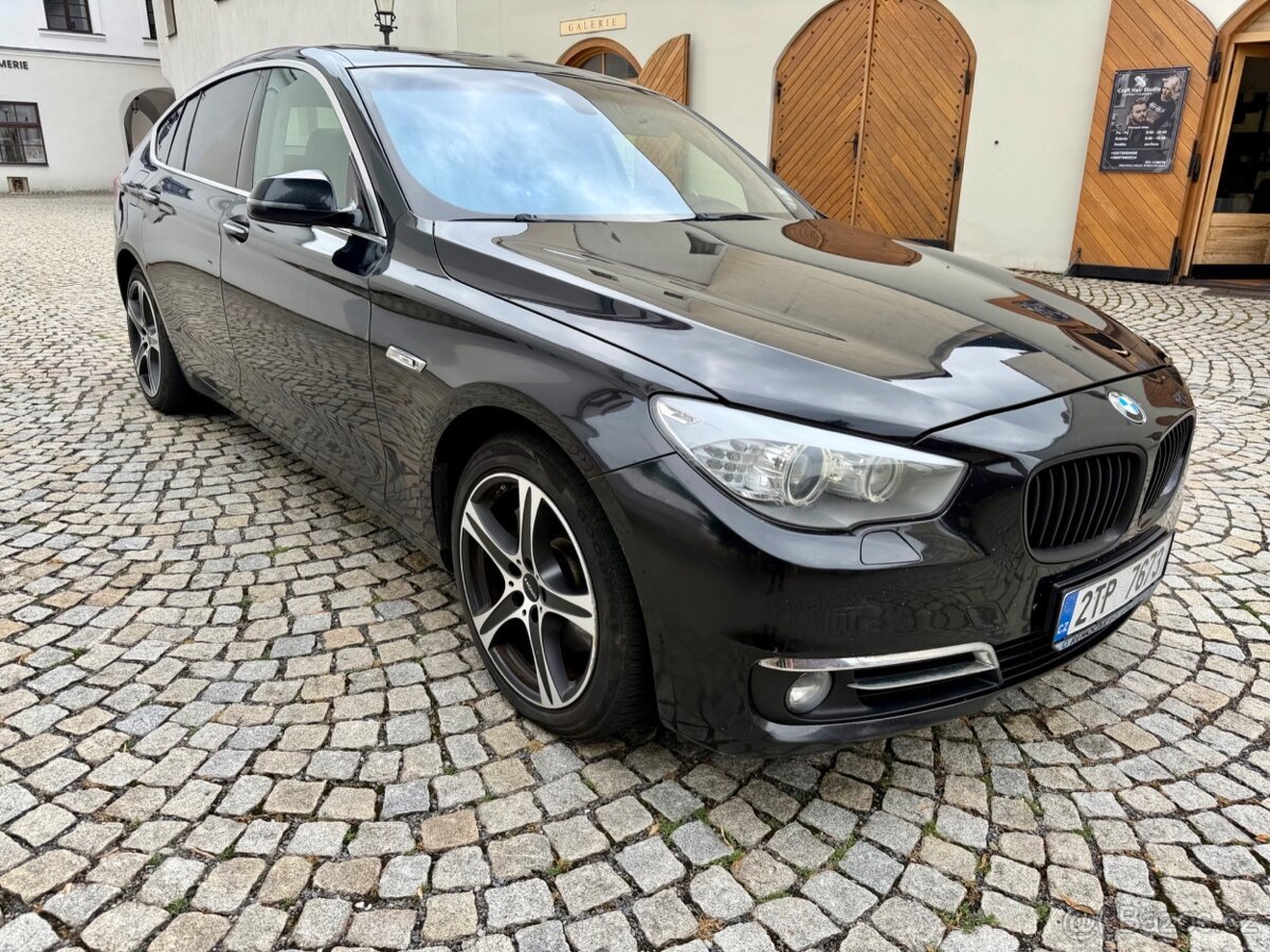 Bmw 530xd Grand Turismo,190kw,2014.