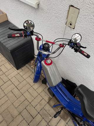 Babeta 210✅ KOMPLETNÍ GO🔥 dvourychlostní