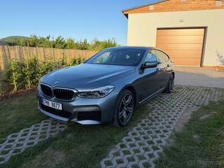 BMW 6 GT xDrive M-Paket
