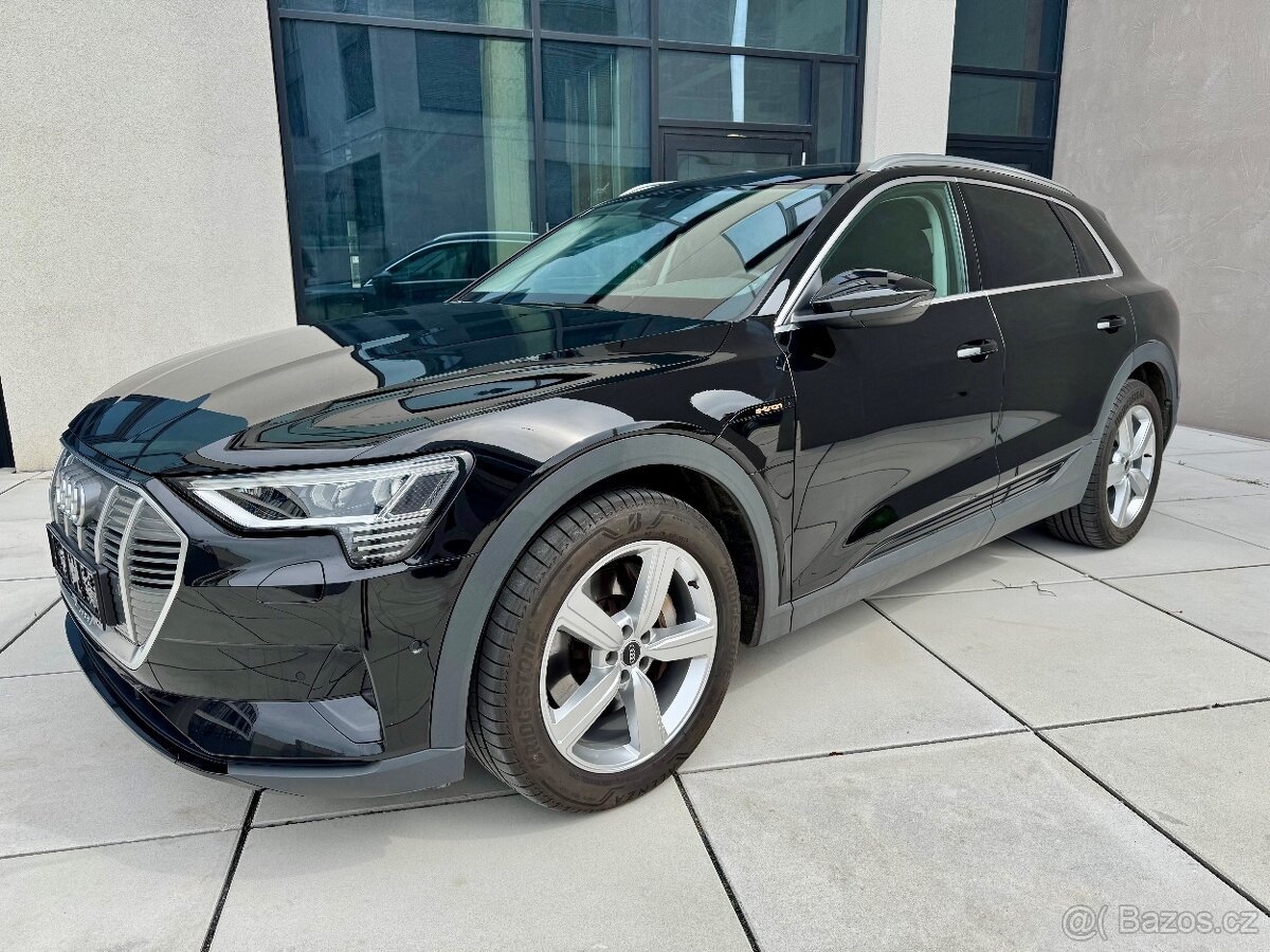 Audi E – 2022, 35 970 km
