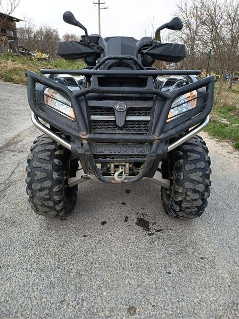 Prodám CFMOTO Gladiátor X8