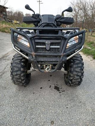 Prodám CFMOTO Gladiátor X8