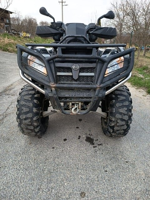 Prodám CFMOTO Gladiátor X8