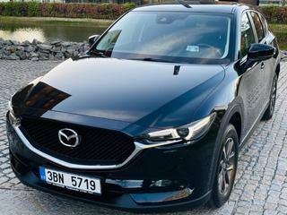 Mazda CX-5 2.5i 143KW 2019 AUT SERVISKA LED KAMERY VÝHŘEV