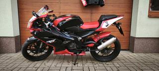 APRILIA RS 125