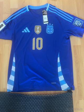 Dres Messi Argentina MS 2026