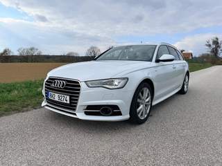 Audi A6 Avant 3,0 TDi S LINE