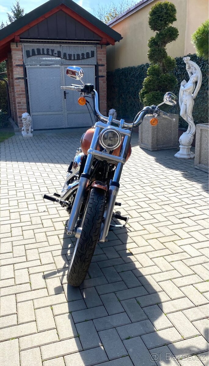 Harley - Davidson, Dyna anniversary 105´ th.