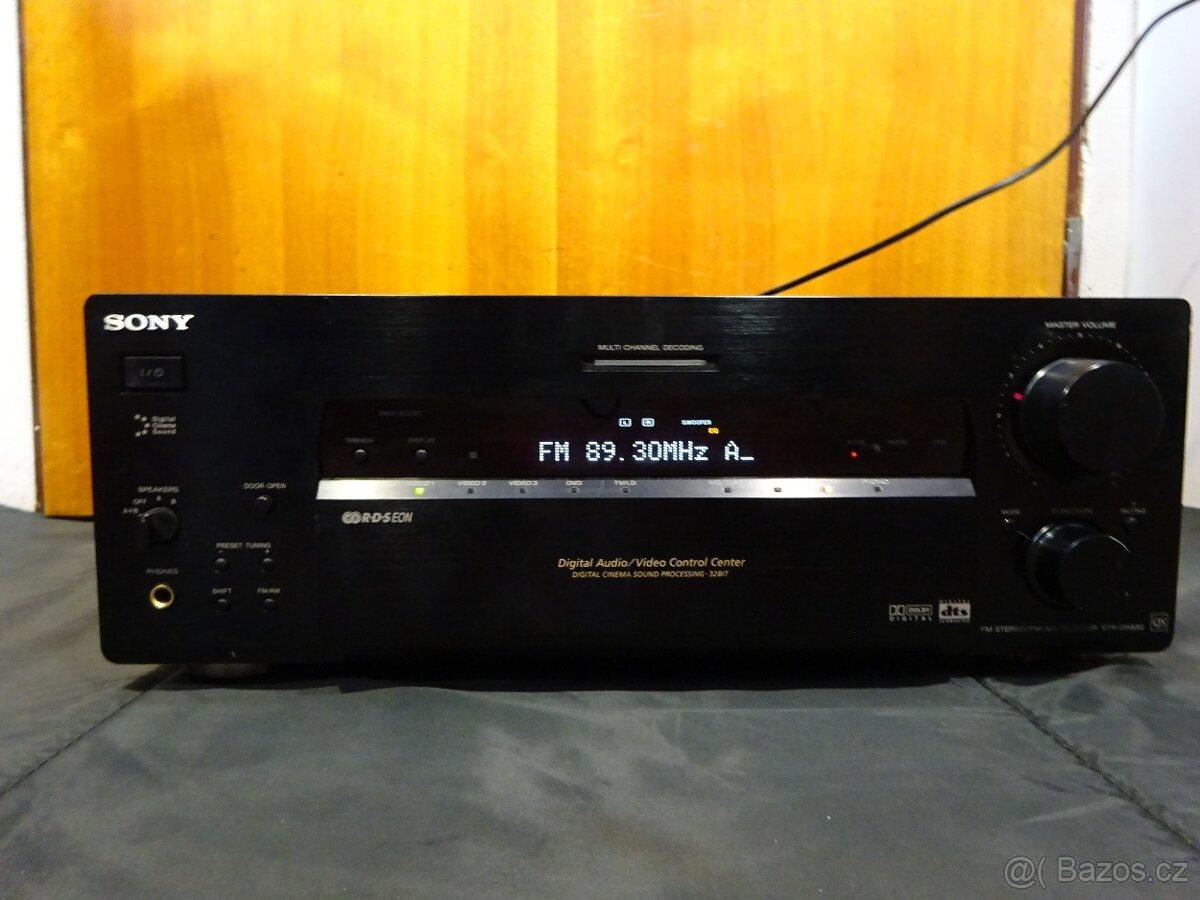 AV receiver / zesilovač SONY STR-DB830 QS