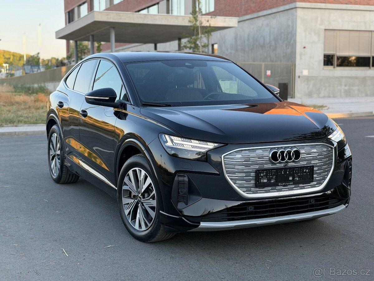 Audi Q4 – 2022, 160 000 km