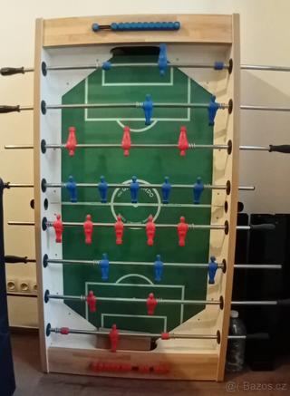 Stolní fotbálek Garlando