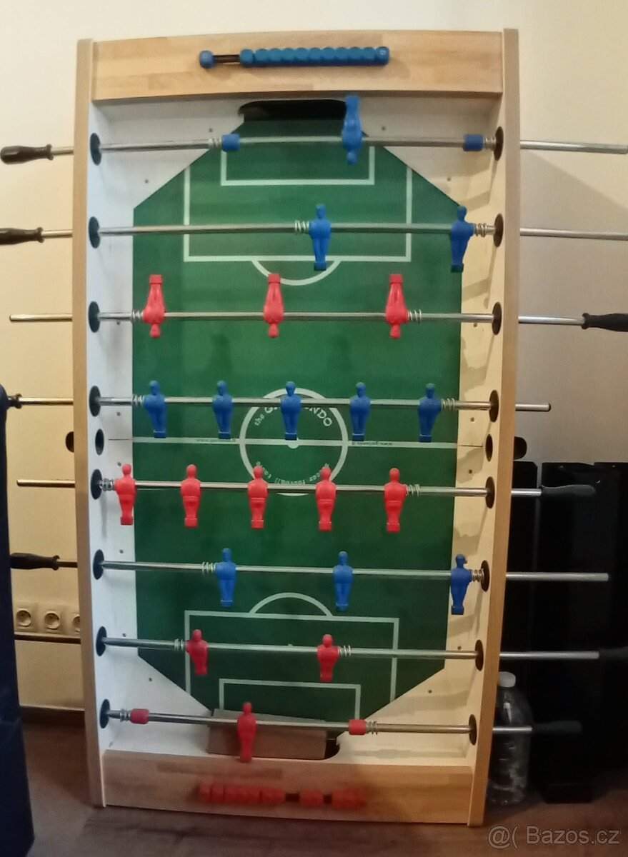 Stolní fotbálek Garlando