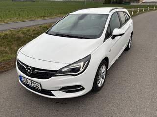 Opel Astra Kombi 1.2 Turbo 81kw