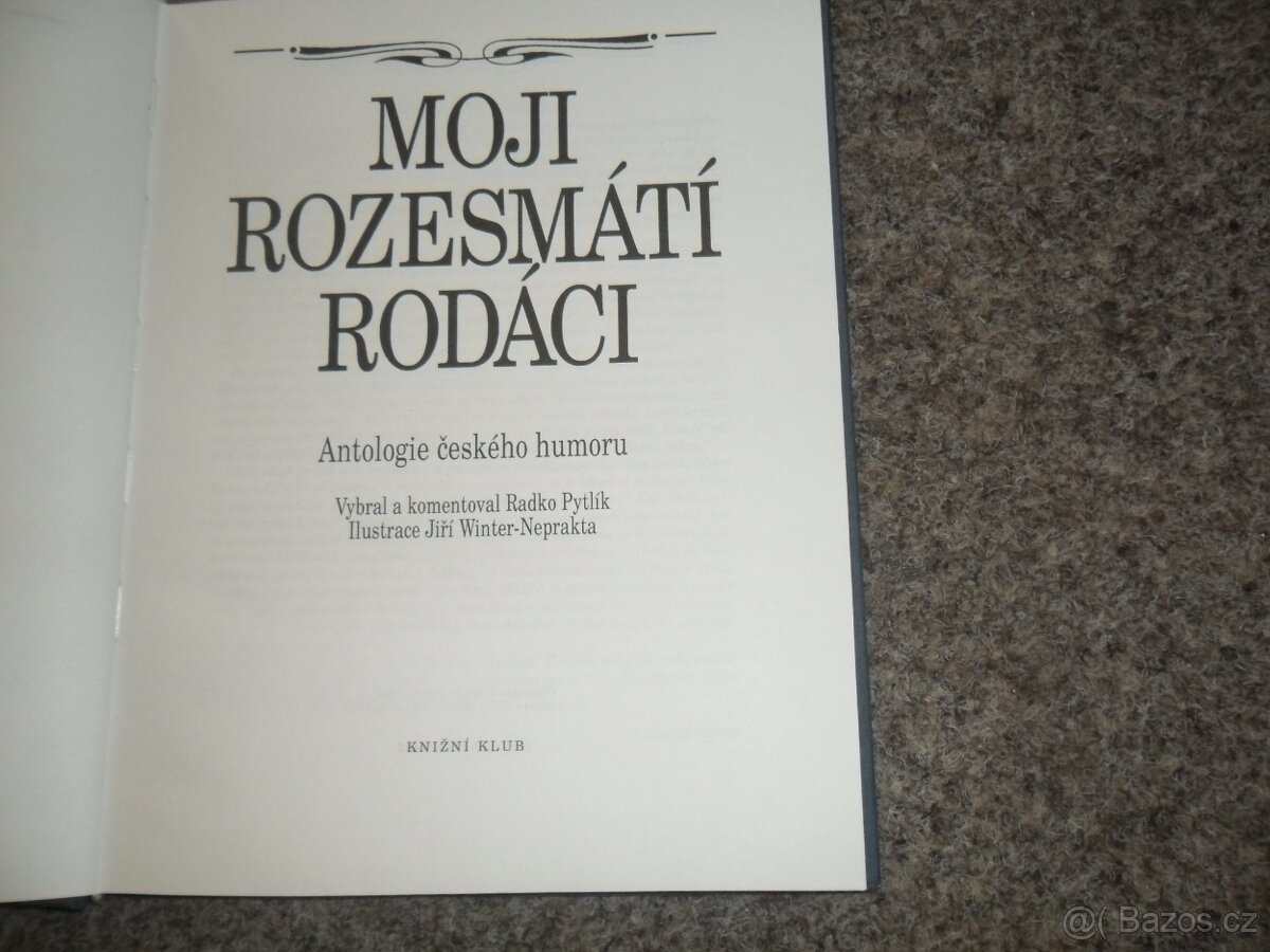 Kantorek, Neprakta, Švandrlík, Renčín, Šimek/Grossmann
