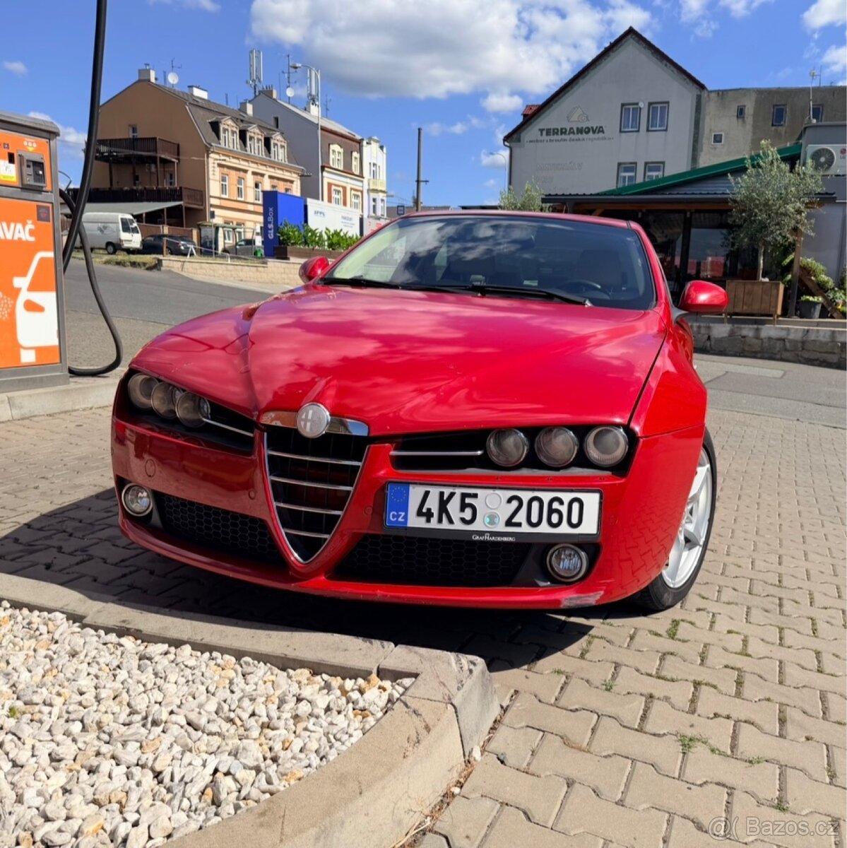 Alfa Romeo 159 – 2005