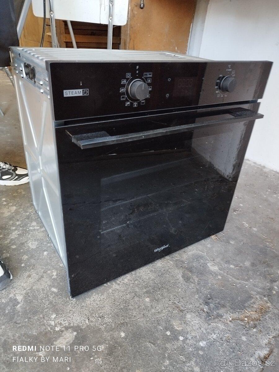 Prodám elektricku troubu Whirlpool