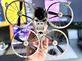 DJI Flip + RC2 + baterie + ND