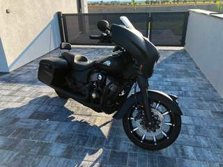 Indian Chieftain Dark Horse 116 | 2020 |