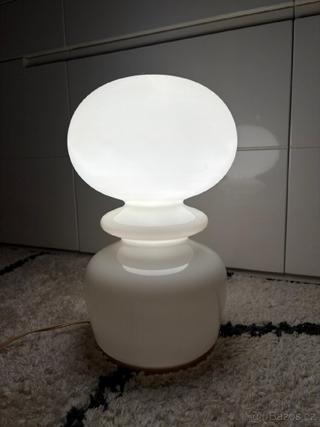 Retro lampa Ivan Jakeš