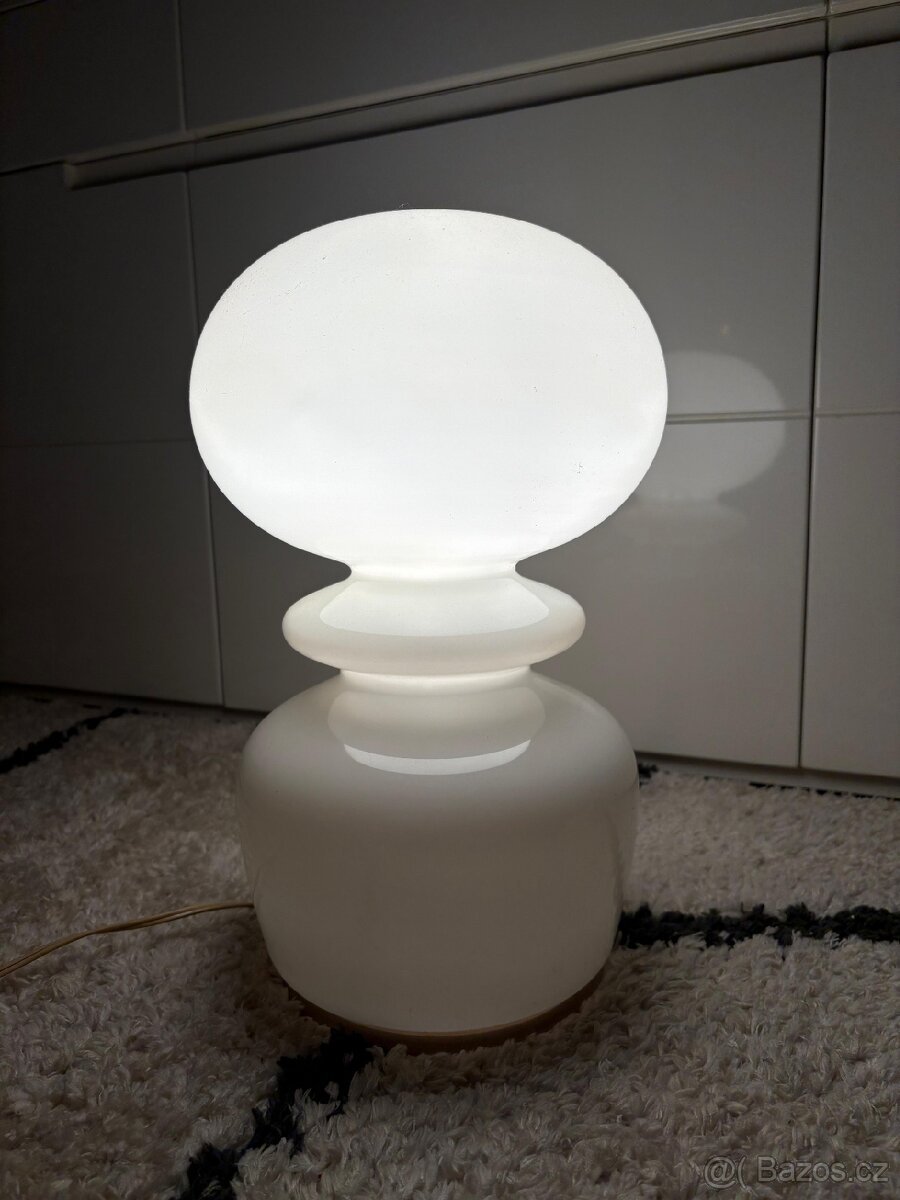 Retro lampa Ivan Jakeš