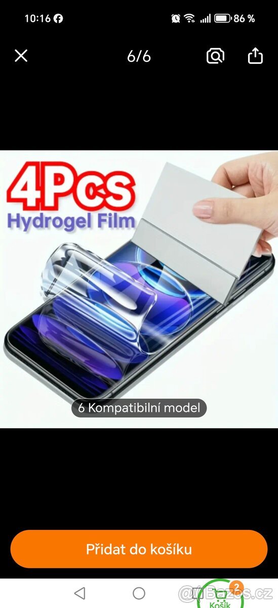 Honor Magic 7 PRO ochrana displeje