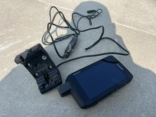 navigace garmin montana 700 pro