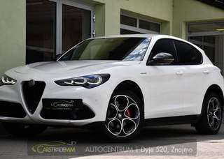 Alfa Romeo Stelvio – 2024, 32 316 km