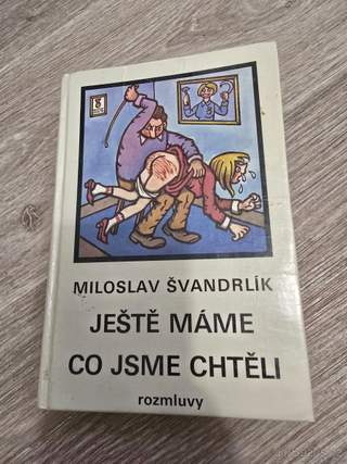 Starší kniha Ještě máme co jsme chtěli