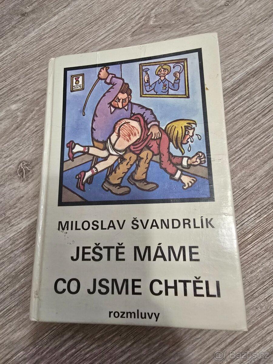 Starší kniha Ještě máme co jsme chtěli