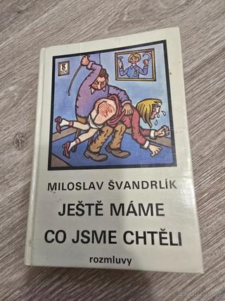 Starší kniha Ještě máme co jsme chtěli