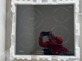 Prodám uplně novou varnou desku Whirpool