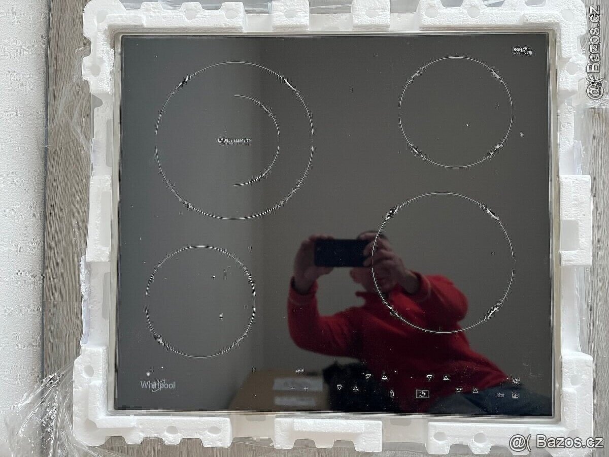 Prodám uplně novou varnou desku Whirpool