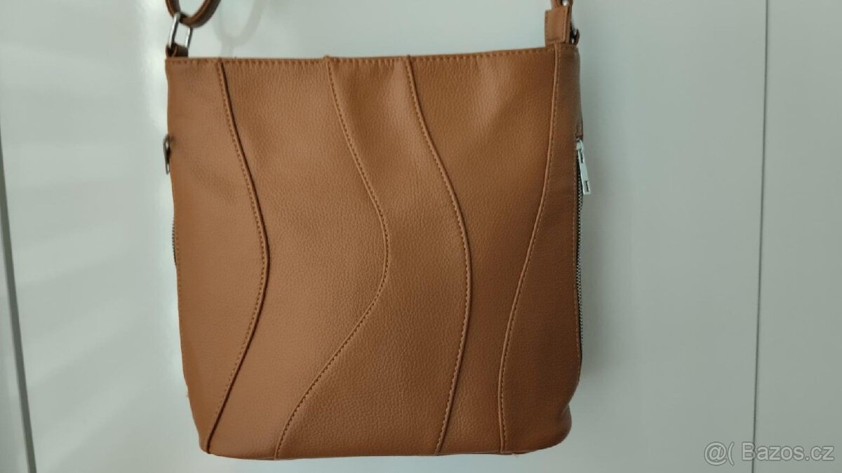 KABELKA DÁMSKÁ CROSSBODY