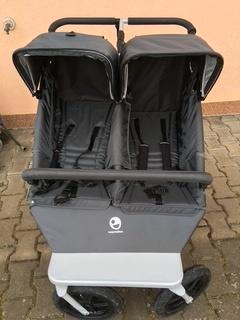 Sourozenecký kočárek Easywalker