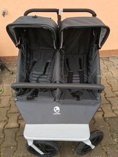 Sourozenecký kočárek Easywalker