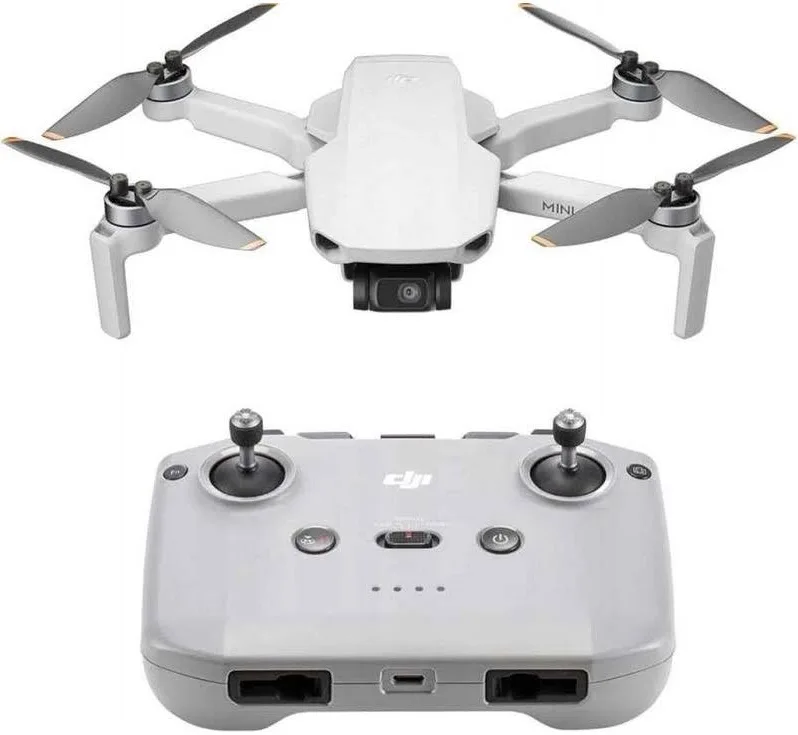 Dji mini 4K komplet jako nový