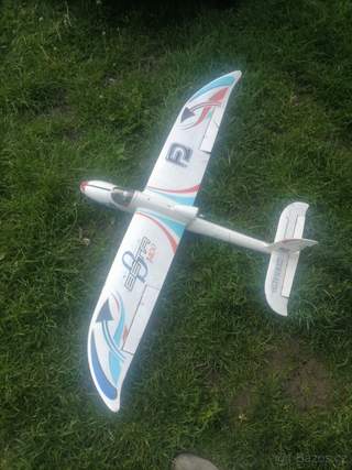 Rc letadlo 2x
